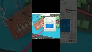 Read protection using MikroC for PIC microcontroller.#electronics #embedded_system #project #code