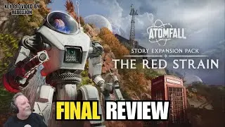 Обзор Renfail Atomfall: The Red Strain DLC (ключ предоставлен Rebellion)