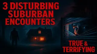 Scary True: 3 Disturbing Suburban Encounters You&rsquo;ll Never Forget