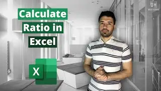 Calculate Ratio in Excel