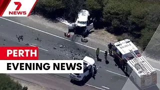 Teacher gives birth allegedly to a student's child; Reid Highway fatal road tragedy | 7NEWS Perth