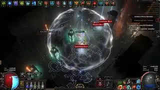 T16 Toxic Sewer 8 Mods Corrut + Delirium + Big Rogue Exiles (INSANE FAST CLEARED)