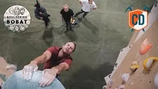 Matt Vs Bouldering Bobat: Things Get SPICY In London | Climbing Daily Ep.1316