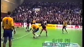 OSC Rheinhausen Bundesliga Aus  1997