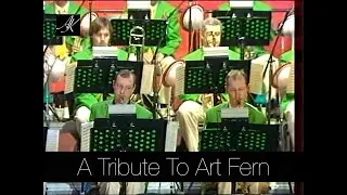 A TRIBUTE TO ART FERN(2009) Национальный концертный оркестр Беларуси п/у Михаила Финберга