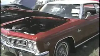 Tri Five Car show 90's