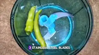 Must-Have Amazon Kitchen Gadgets for 2024! | Vegetable 🍆 Chopper Review #kitchenfinds2024