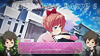 Doki Doki Literature Club 📚📖 [REACT] Kleberiano Parte 6 🗿🍷