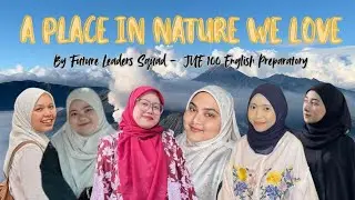 JUE 100(PREPARATORY ENGLISH ORAL GROUP PRESENTATION 2025/2026) - Future Leaders Squad