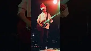 Bad Blood playing Barracuda at the Fountain Valley Christmas Tree Lighting 2025 #badbloodhb