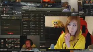 Na`Vi на Гранд-финале 2017