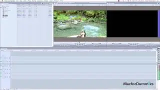 Muovere i primi passi nell'editing video con Final Cut Express 4