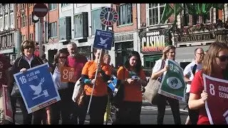 25 September, a Global day to Act for the SDGs.