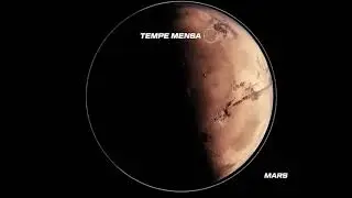 See the Astonishing Plans for the Very First City on Mars