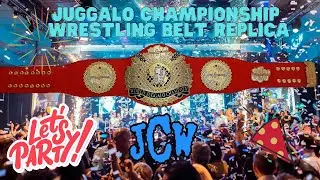 JCW  Thumbnail , Ibrahim Sports home for the championship belts & medallions