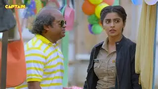 Karishma Singh  कैसे बचाएंगी शहर को लगे हुए बम से || Maddam Sir