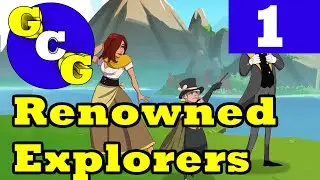 Renowned Explorers - All Speaker Crew! - S7 Ep1
