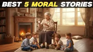 5 Life Changing Moral Stories | Inspirational Stories by @Starrytalesbuzz