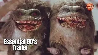 &laquo;Критерии&raquo; (1986) Оригинальный трейлер 80-х | Ди Уоллес, Билли Зейн, М. Эммет Уолш