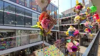 Visit Ssamzigil, a 4-Story Mall in Insadong, Seoul Korea