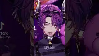 Poker face 😐 edit of InVain Vtuber love ya!! 💜💜💜 @InVainYT