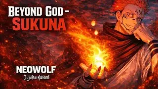 THE KING OF CURSES - Heavy Metal Original Song (Jujutsu Kaisen Inspired)