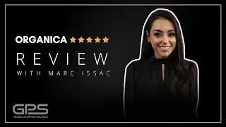 GPS Influencer Miranda Alicia Reviews Organica Products | GPS