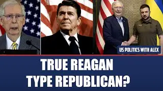 MCCONNELL- a true REAGAN REPUBLICAN to fight 