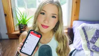 [ASMR] 10k Q&A (Part 1) | Does My Family Know I Make ASMR Videos?!