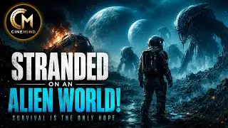 Distant (2024) &ndash; Stranded on an Alien World | Movie Recap #movierecap #moviereview