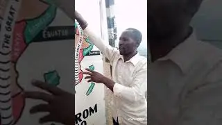 explaining  deflection of winds and ocean currents