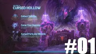 [GER] Heroes of the Storm | Hero League - Platzierungs Match #01 - Verfluchtes Tal | MaaZe