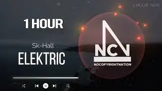 Sk-Hall - Elektric - Alan Walker & K-391 [NCN Release]