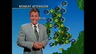 BBC1 Continuity and Closedown 26th-27th August 1996 (4)
