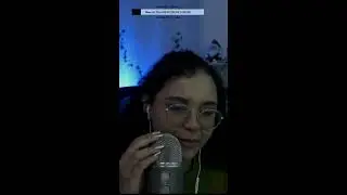 ASMR vem relaxar e conversar!