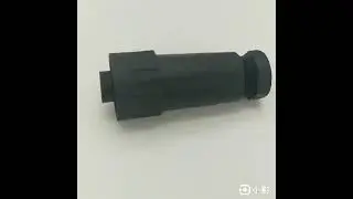 Промышленный гнездовой разъем для панели