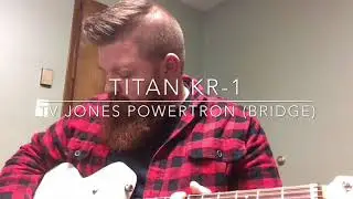Kauer Starliner Vs Titan KR-1
