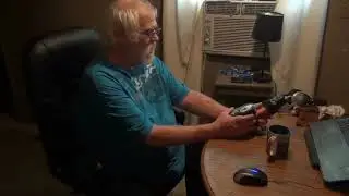 Angry Grandpa The Fake Bomb Prank (clips only)