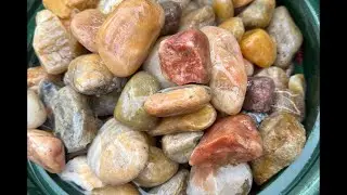 al gold prospecting is live! Agate mother lode. New location.  New Finds