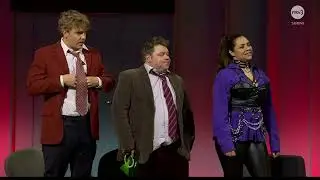 Sarjapudottajat | Harry Harkimo ja Arkandianm&auml;en vanki | Jakso 3 | Putous 15