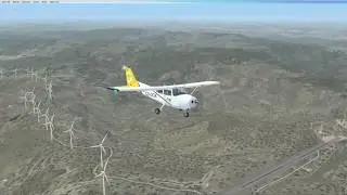 Aer&oacute;dromo do Coentral - Lous&atilde; / Portugal