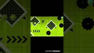 My first video of my level Gray Hell yellow nine circles wave part! 