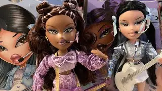 BRATZ POP STARZ SASHA AND JADE DOLL REVIEW AND UNBOXING! Birthday gifts!