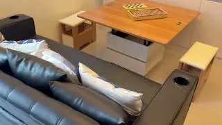 January 2026 update: Living Room Tour 