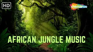 African Jungle Music & Tribal Music | Instrumental African Music | Shemaroo Health Mantra