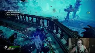 The Tormentor's Asylum // Godfall Let's Play Part 12