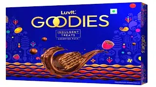 LuvIt Goodies Assorted Gift Pack