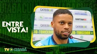Andr&eacute; Felipe comenta sobre o duelo contra o Corinthians pelo Brasileir&atilde;o!