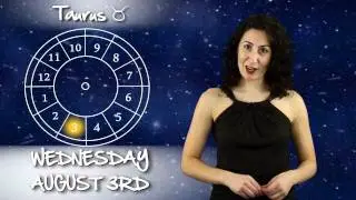Taurus Week of July 31st 2011 Horoscope
