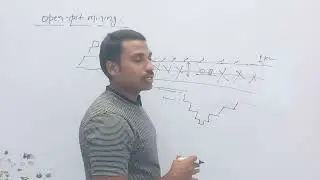 Lec - 8, types of mining , open pit mining & quarry mining